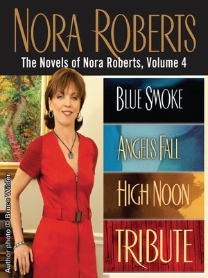cover image of The Novels of Nora Roberts, Volume 4